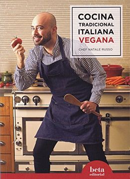 portada Cocina Tradicional Italiana Vegana
