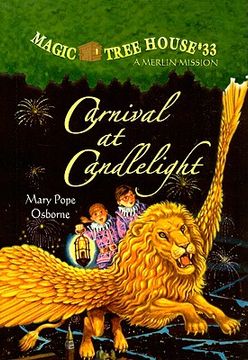 portada carnival at candlelight (in English)