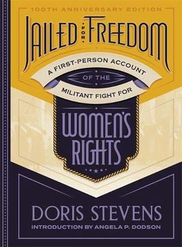 portada Jailed for Freedom: A First-Person Account of the Militant Fight for Women's Rights (en Inglés)