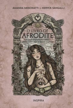 portada O Livro de Afrodite (en Portugués)