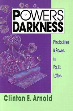 portada powers of darkness: principalities & powers in paul ` s letters (en Inglés)