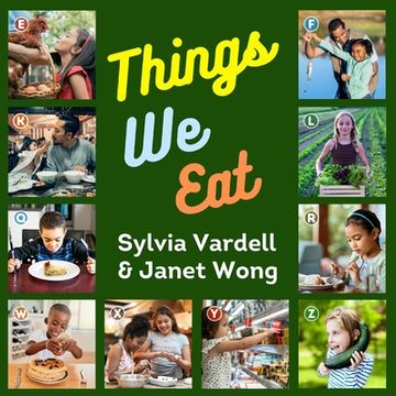 portada Things We Eat (in English)