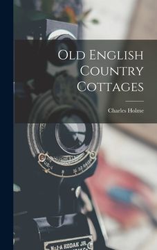 portada Old English Country Cottages (en Inglés)