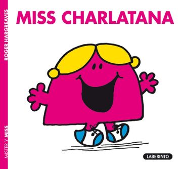 portada Miss Charlatana (Little Miss)