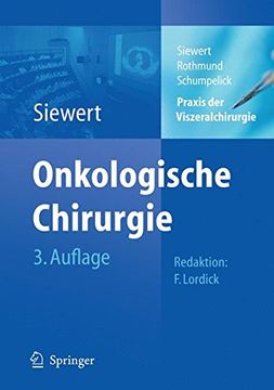 portada Praxis Der Viszeralchirurgie: Onkologische Chirurgie