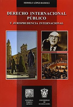 portada Derecho Internacional Publico y Jurisprudencia Internacional