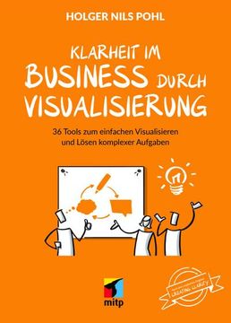 portada Mehr Klarheit mit Visualisierung im Business (in German)