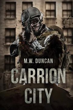portada Carrion City (en Inglés)