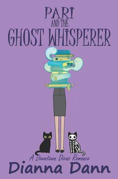 portada Pari and the Ghost Whisperer (en Inglés)