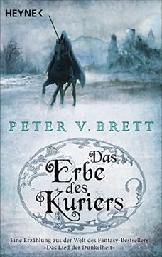 portada Das Erbe des Kuriers: Novelle (en Alemán)