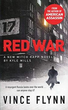 portada Red war 