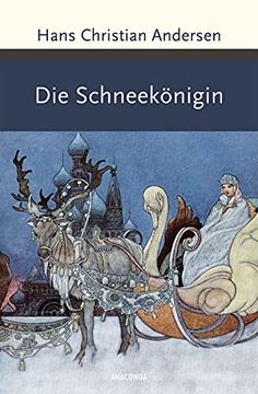 portada Die Schneekönigin (Große Klassiker zum Kleinen Preis) (en Alemán)