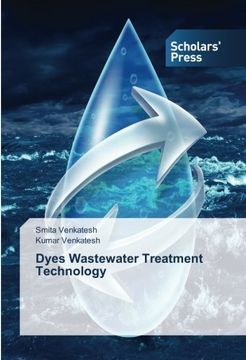 portada Dyes Wastewater Treatment Technology