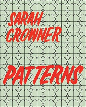 portada Sarah Crowner: Patterns (en Inglés)