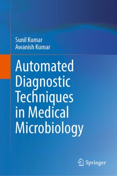 portada Automated Diagnostic Techniques in Medical Microbiology (en Inglés)
