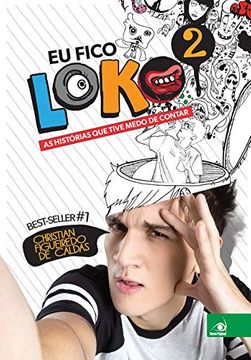 portada Eu Fico Loko 2 (en Portugués)