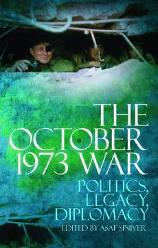 portada October 1973 war (en Inglés)