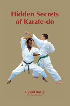 portada Hidden Secrets of Karate-Do