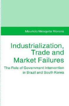 portada industrialization, trade, and market failures (en Inglés)