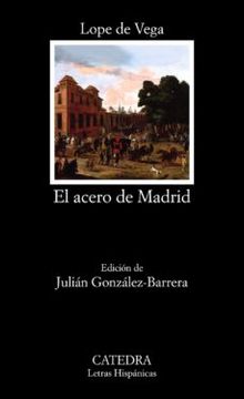 portada El Acero de Madrid (in Spanish)