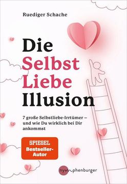 portada Die Selbstliebe-Illusion (en Alemán)