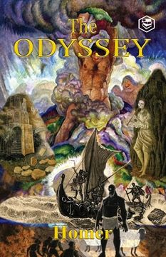 portada The Odyssey- PBK (en Inglés)