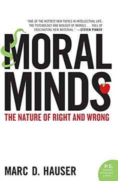 portada Moral Minds: The Nature of Right and Wrong