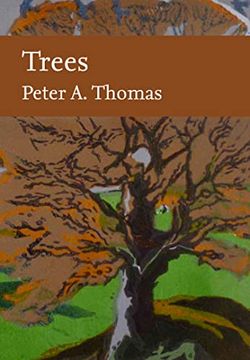 portada Trees (Collins new Naturalist Library) (en Inglés)