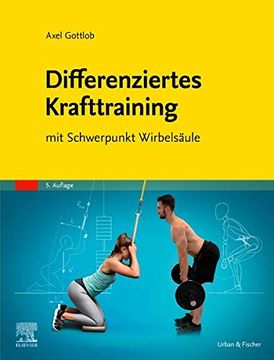 portada Differenziertes Krafttraining: Mit Schwerpunkt Wirbelsäule (in German)