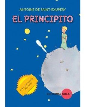 portada El Principito (Pocket) (in Spanish)