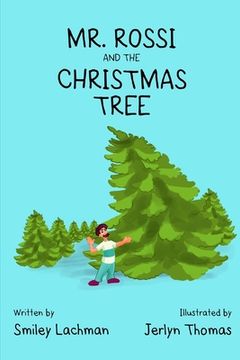 portada Mr. Rossi And The Christmas Tree (en Inglés)