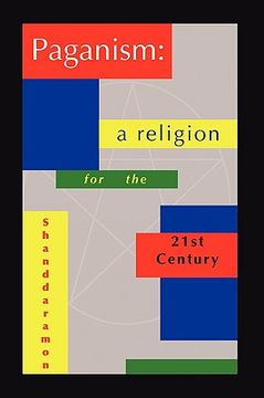 portada paganism: a religion for the 21st century (en Inglés)