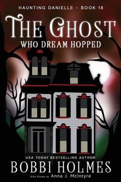 portada The Ghost Who Dream Hopped (in English)