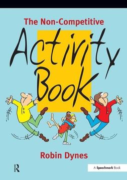 portada The Non-Competitive Activity Book (en Inglés)