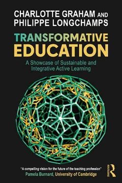 portada Transformative Education: A Showcase of Sustainable & Integrative Active Learning (en Inglés)