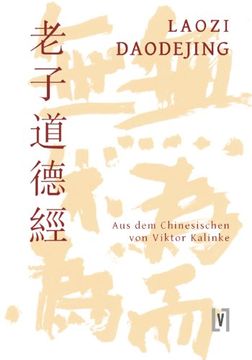 portada Daodejing - Taoteking: Der Klassiker vom Weg und seiner Wirkkraft (in German)