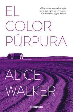 portada El Color Púrpura (in Spanish)