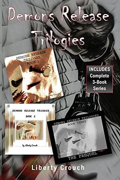 portada Demons Release Trilogies (Complete 3-Book Set) (en Inglés)