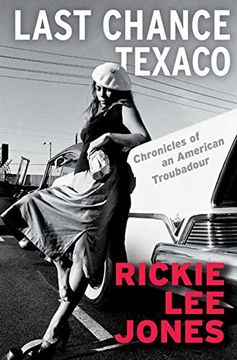 portada Last Chance Texaco: Chronicles of an American Troubadour 