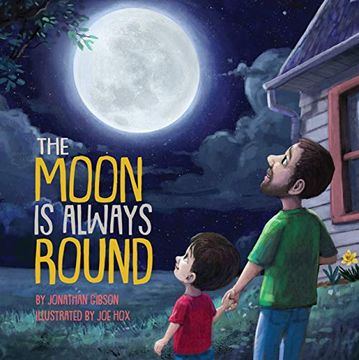 portada Moon is Always Round (en Inglés)