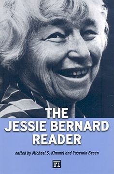 portada Jessie Bernard Reader (en Inglés)
