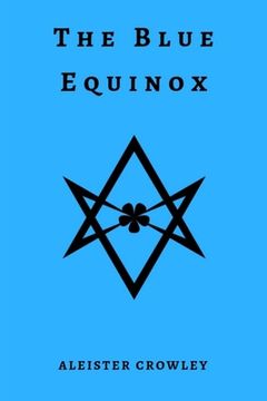 portada The Blue Equinox (in English)