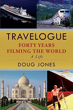 portada Travelogue: Forty Years Filming the World (en Inglés)