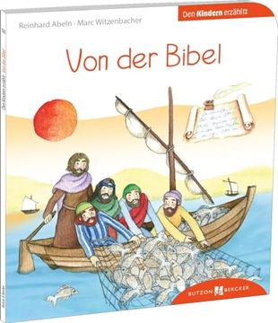 portada Von der Bibel den Kindern Erz? Hlt (in German)