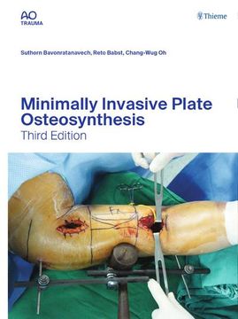 portada Minimally Invasive Plate Osteosynthesis (en Inglés)