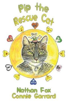 portada Pip the Rescue cat (en Inglés)