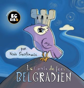 portada Le Conte de fées Belgradien (en Francés)