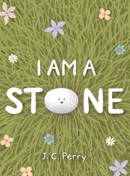 portada I Am a Stone (in English)