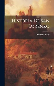 portada Historia de san Lorenzo