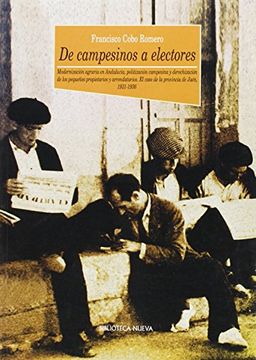 portada De Campesinos a Electores (in Spanish)
